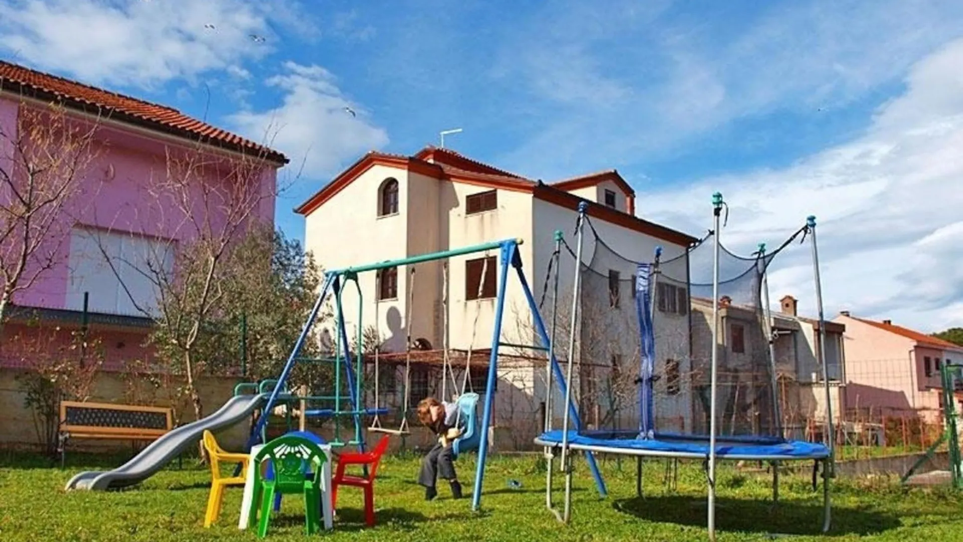 Lejlighed Ferienwohnung Fuer 4 Personen Ca 42 Qm In Fazana-Surida, Istrien Istrische Riviera Valbandon